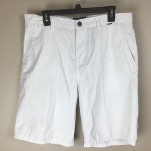 Hurley men’s lt tan casual shorts 34